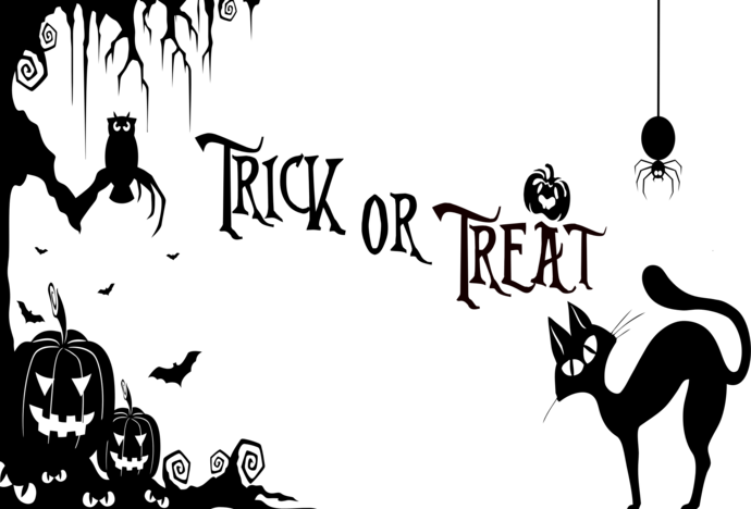 trick-or-treat-halloween-silhouette