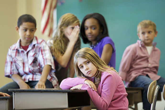 bullying-in-classroom